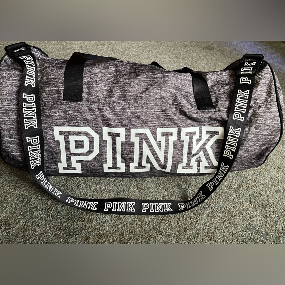 VS PINK Duffle Bag